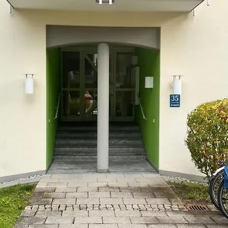 In 7 Min Von Garching *