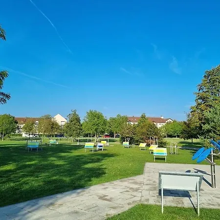 In 7 Min Von Garching Apartment